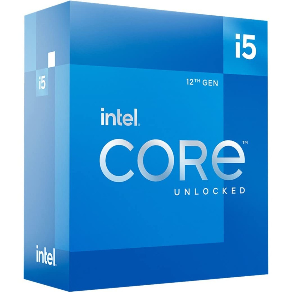 CPU Intel Core i5-12600K 12th Gen CPU Buy Intel Core i5-12600K 12th Gen Alder Lake 10-Core (6P+4E)